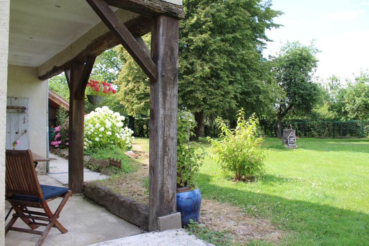 Le Poule House Guest House Guérard Exterior photo